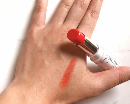 ラスティングフィニッシュ オイルティントリップ/リンメル ロンドン/リップティントを使ったクチコミ(1枚目)