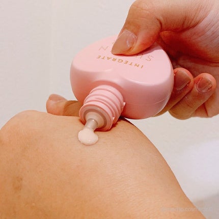 すっぴんメイカー CCリキッド/インテグレート/CCクリームを使ったクチコミ(2枚目)