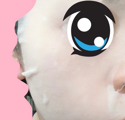 復活草フェイスマスクシート/temari/シートマスク・パックを使ったクチコミ(5枚目)