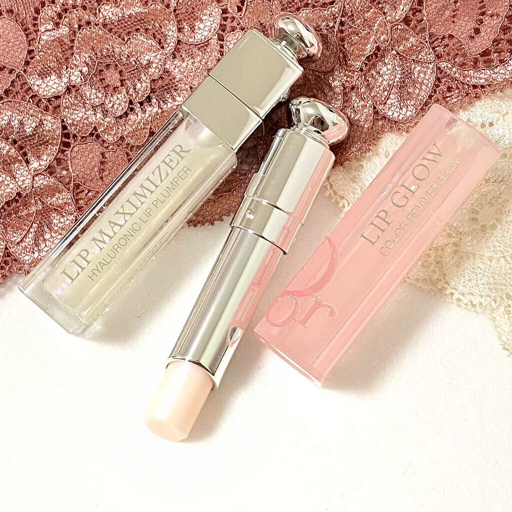 【旧】ディオール アディクト リップ マキシマイザー/Dior/リップグロスを使ったクチコミ（2枚目）