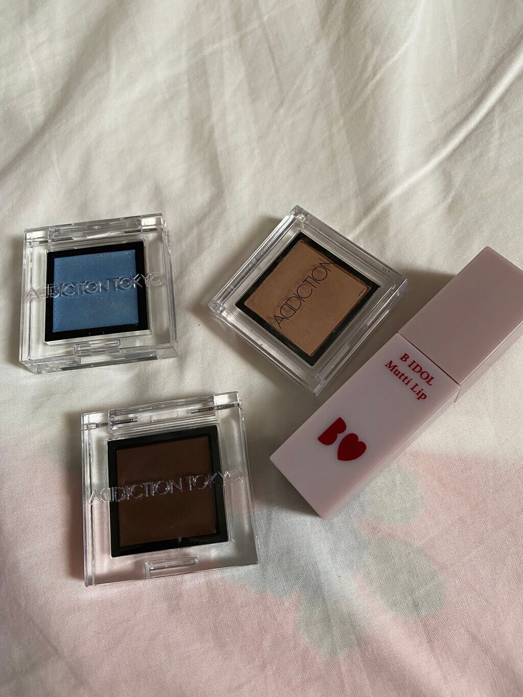 アディクション ザ アイシャドウ/ADDICTION/単色アイシャドウを使ったクチコミ(2枚目)