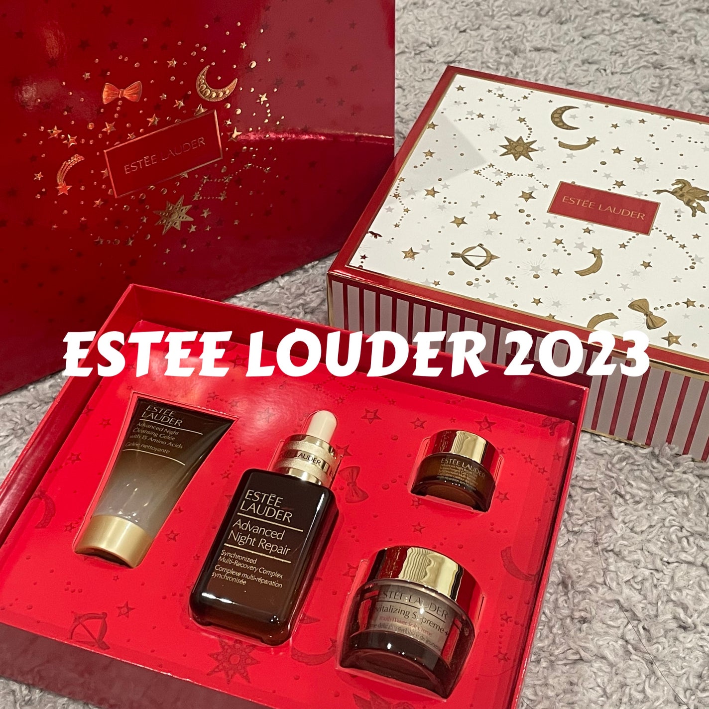 シュープリーム プラス トータル クリーム/ESTEE LAUDER/フェイスクリームを使ったクチコミ(1枚目)