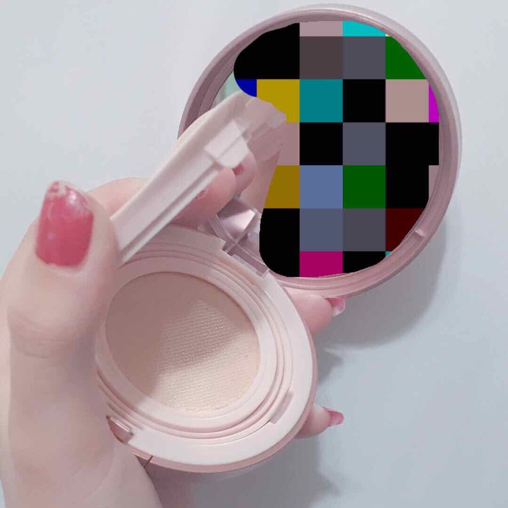 マジックスノーフィックシングクッション 3.0/APRILSKIN/クッションファンデーションを使ったクチコミ(3枚目)