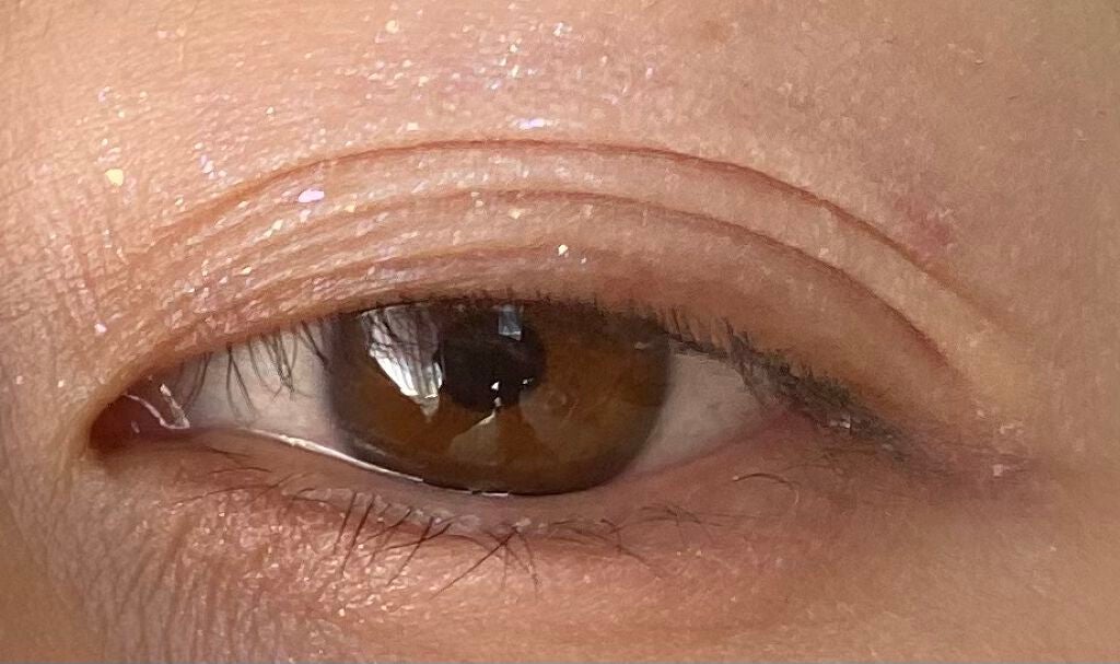 シャドーカスタマイズ (フローティング)/MAJOLICA MAJORCA/単色アイシャドウを使ったクチコミ(5枚目)