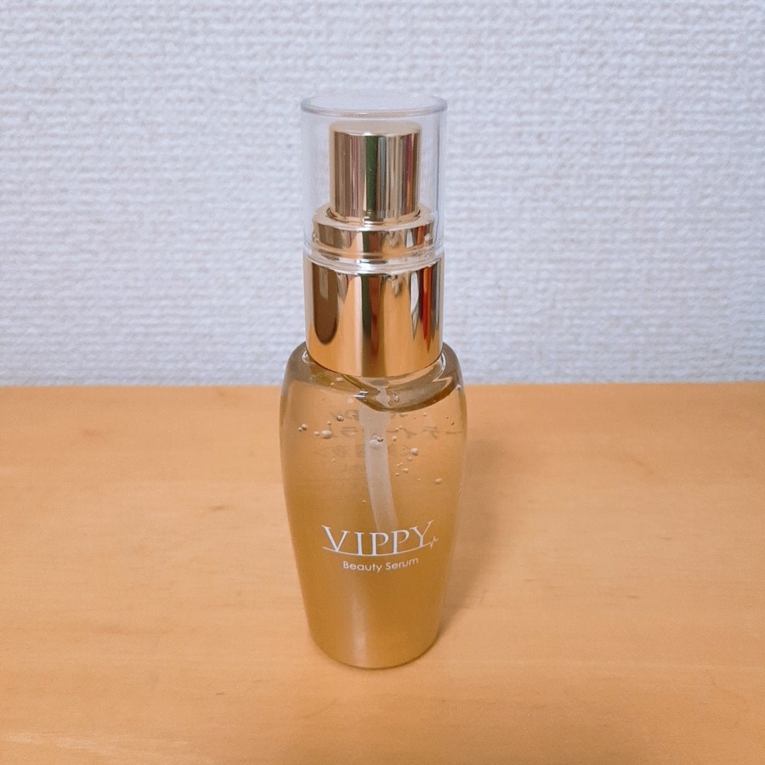 VippyBeautySerumホワイト美容液/VIPPY/美容液を使ったクチコミ(1枚目)
