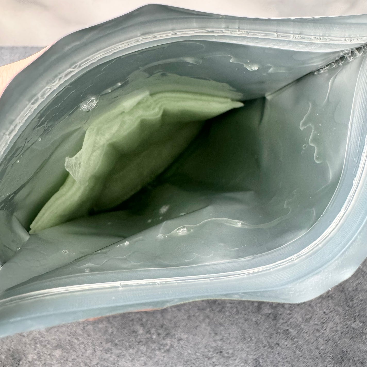 ALA グリーンフェイスマスク/ALA/シートマスク・パックを使ったクチコミ(2枚目)