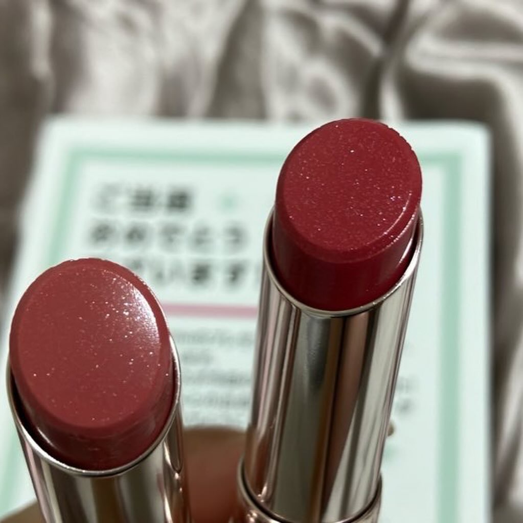 オペラ グロウリップティント/OPERA/リップティントを使ったクチコミ（3枚目）