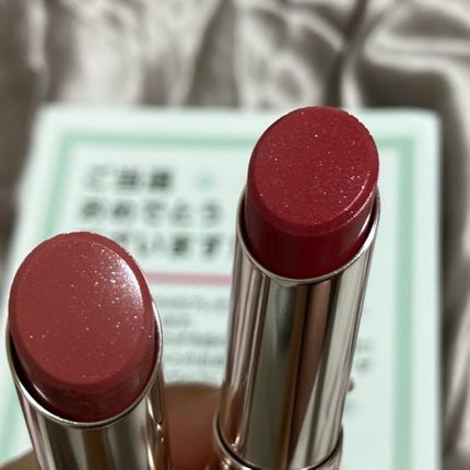 オペラ グロウリップティント/OPERA/リップティントを使ったクチコミ(3枚目)