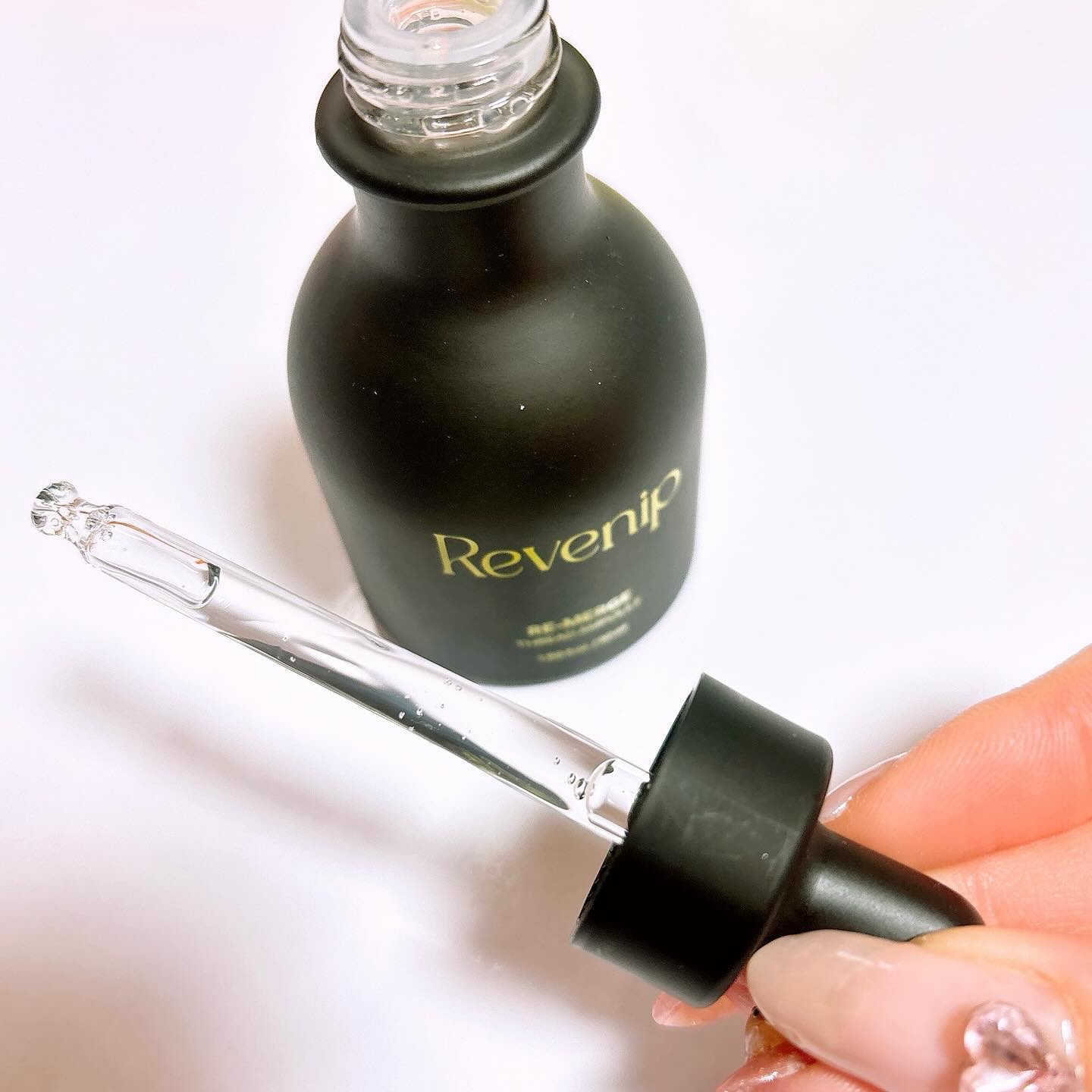 リマージ糸リフティングアンプル/REVENIP/美容液を使ったクチコミ（3枚目）