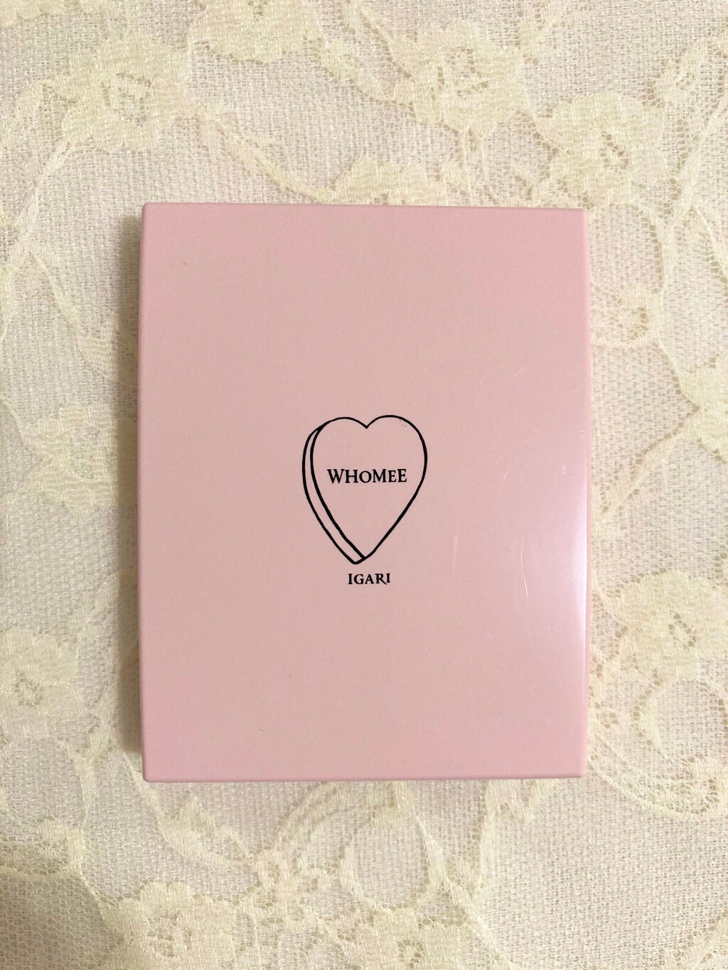 フーミー アイブロウパウダー/WHOMEE/パウダーアイブロウを使ったクチコミ(1枚目)