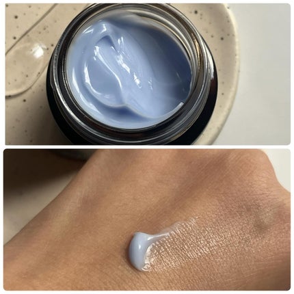 ミッドナイトブルーカーミングクリーム/Klairs/フェイスクリームを使ったクチコミ(4枚目)