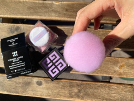 プリズム・リーブル・ブラッシュ/GIVENCHY/パウダーチークを使ったクチコミ(2枚目)