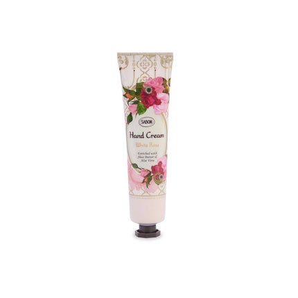 SABON ハンドクリーム ホワイト・ローズ