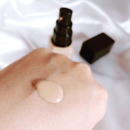 ゼン ウェア フルイド/DECORTÉ/リキッドファンデーションを使ったクチコミ(4枚目)