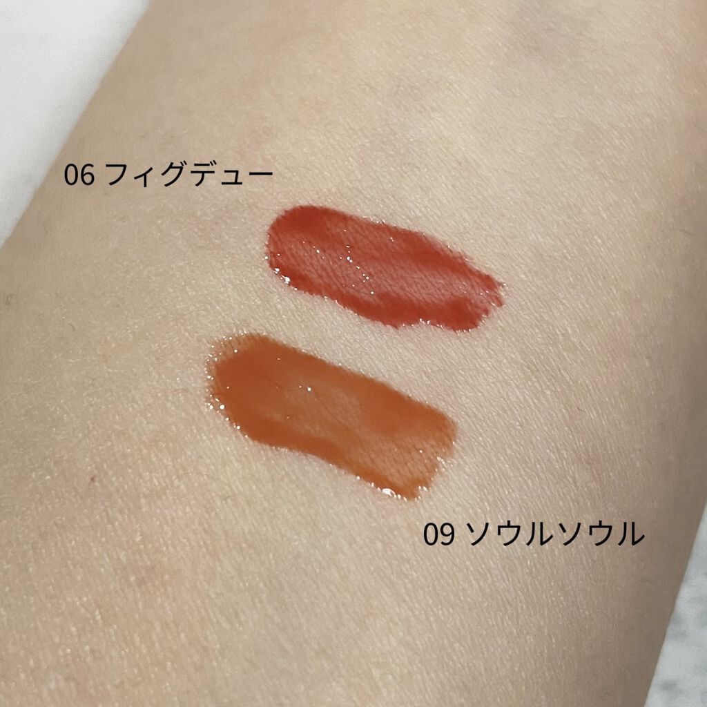 デューティント/AMUSE/リップティントを使ったクチコミ（2枚目）