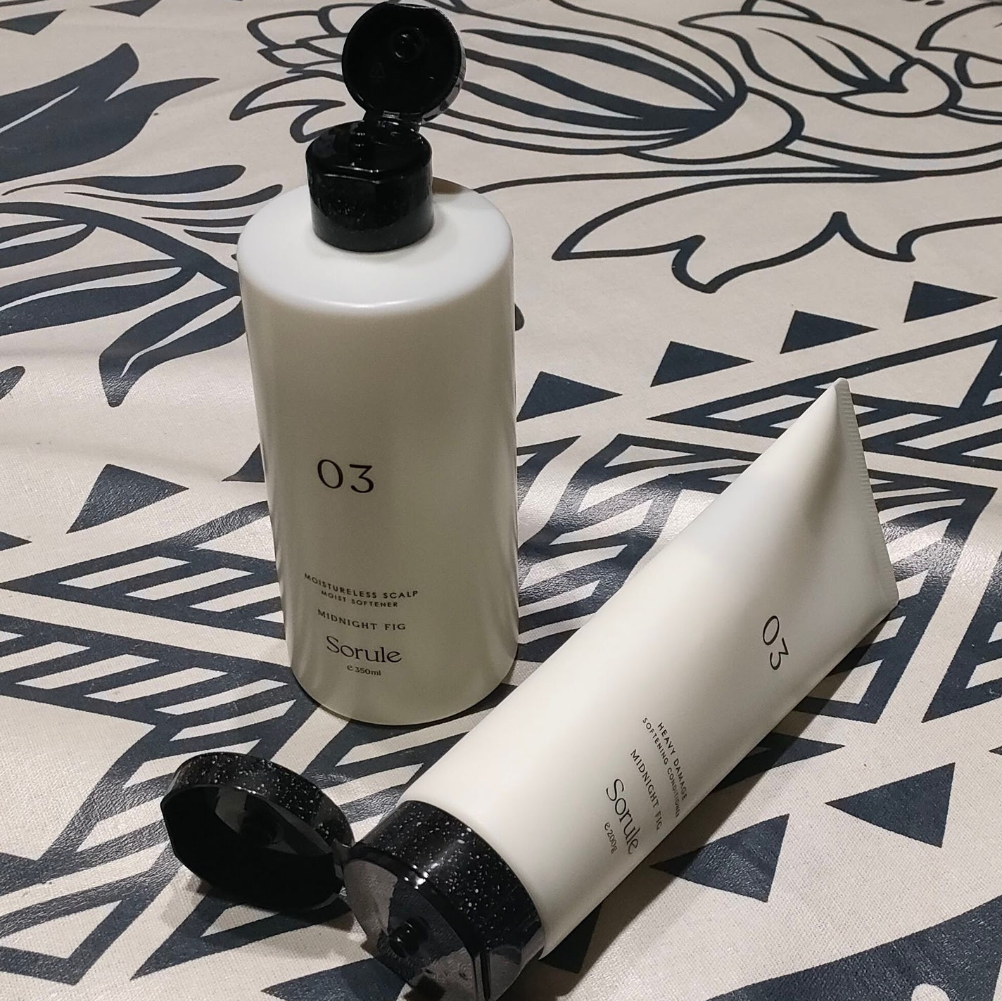 モイストソフナー 03モイスチャーレススカルプ/Sorule/市販シャンプーを使ったクチコミ(4枚目)