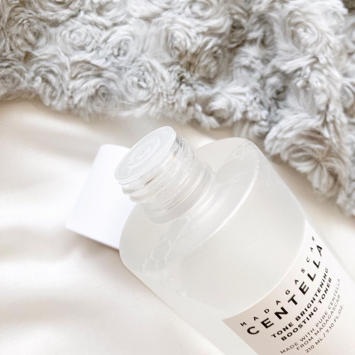 トーンブライトニング ブースティング トナー/SKIN1004/化粧水を使ったクチコミ(3枚目)