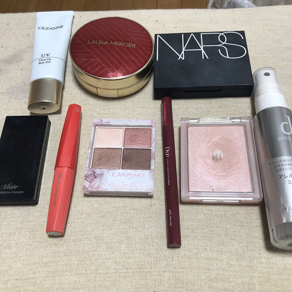 UVウルトラフィットベースEX/CEZANNE/化粧下地を使ったクチコミ（1枚目）