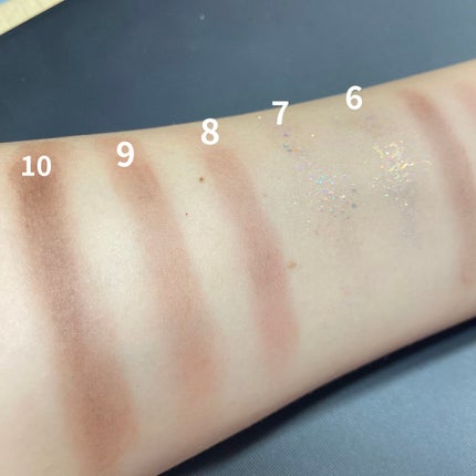 クイックラッシュカーラー/キャンメイク/マスカラ下地を使ったクチコミ(5枚目)