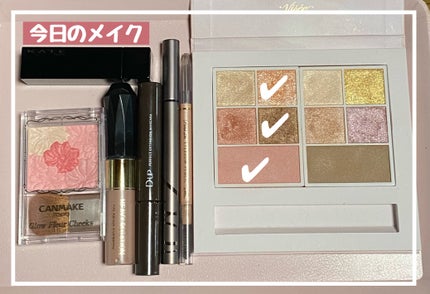 30th グラマラス レイヤード パレット/Visée/マルチパレットを使ったクチコミ(1枚目)