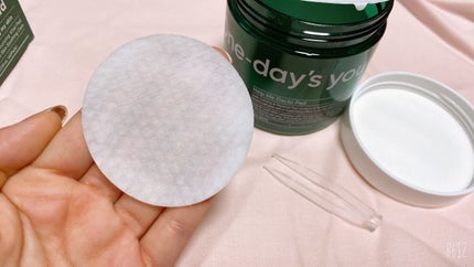 ヘルプミー! ダクトパッド/One-day's you/トナーパッドを使ったクチコミ(2枚目)