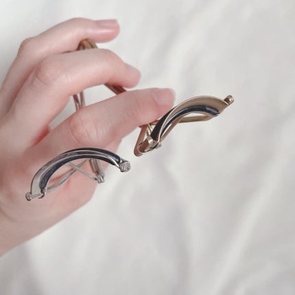 アイラッシュカーラー/RMK/ビューラーを使ったクチコミ(2枚目)