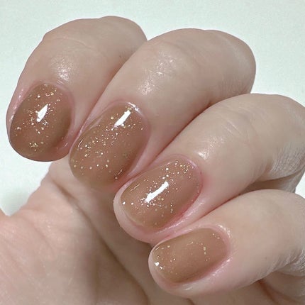 ネイルポリッシュ/popoLi/マニキュアを使ったクチコミ(4枚目)