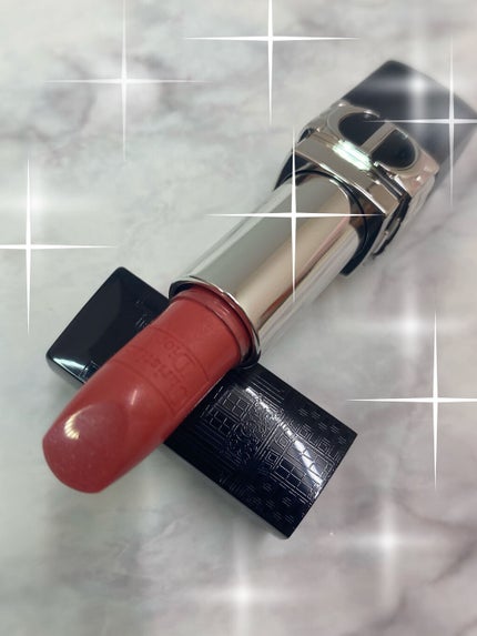 ルージュ ディオール/Dior/口紅を使ったクチコミ(1枚目)