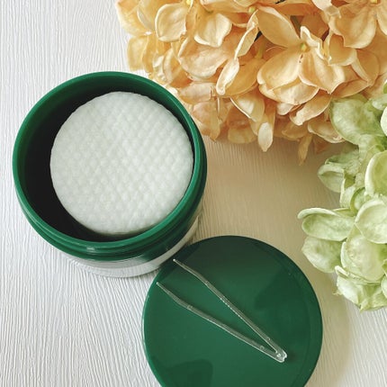 CICA マイルドトナーパッド/VT/トナーパッドを使ったクチコミ(4枚目)