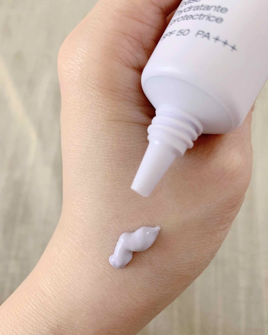 ステージ パフォーマー ブロック:ブースター/shu uemura/化粧下地を使ったクチコミ(2枚目)