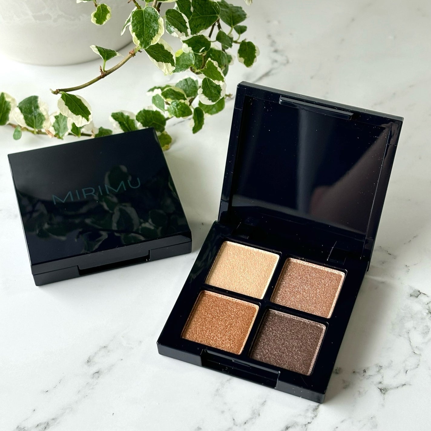 アイシャドウパレット/MIRIMU/アイシャドウパレットを使ったクチコミ(3枚目)