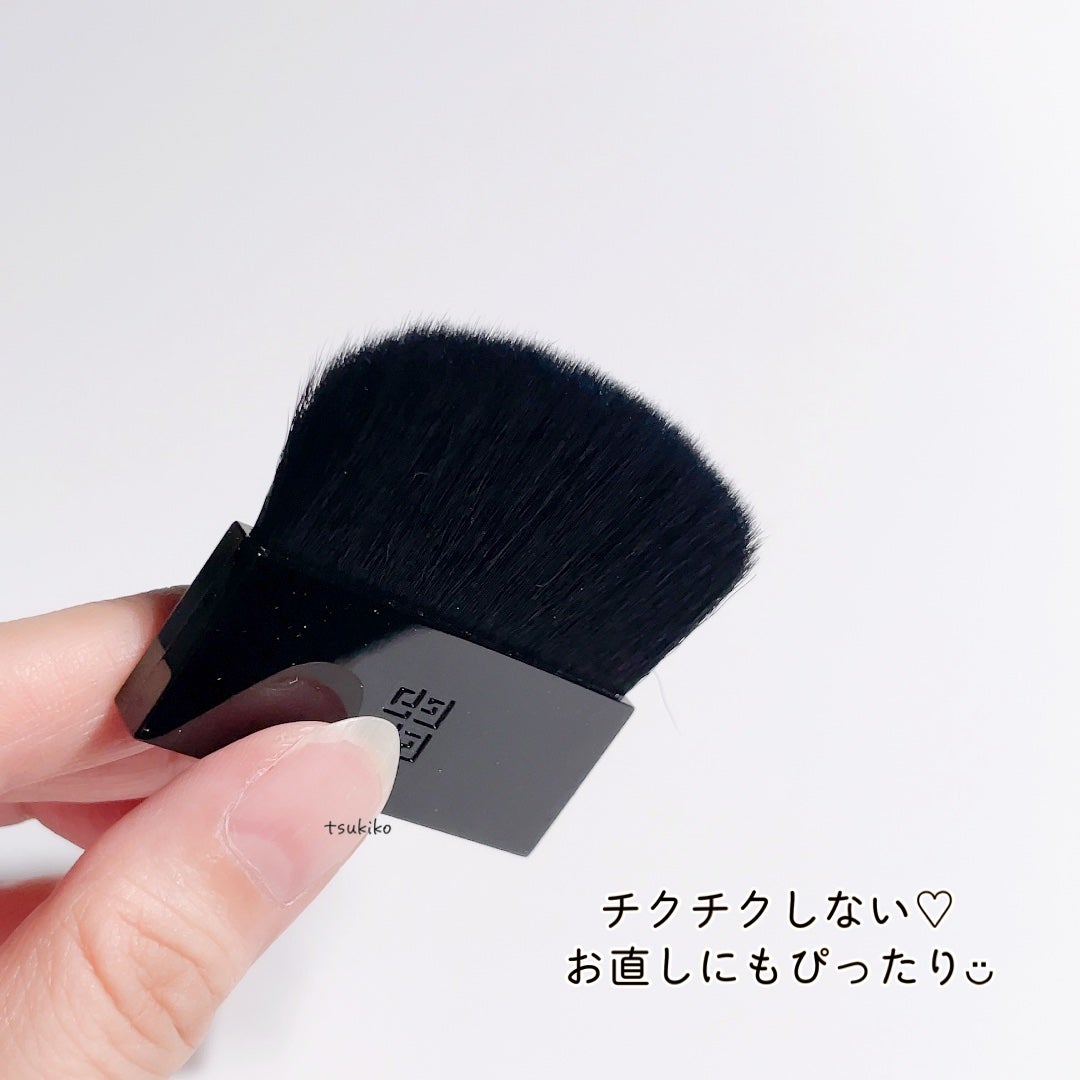 プリズム・リーブル・プレストパウダー /GIVENCHY/プレストパウダーを使ったクチコミ(8枚目)