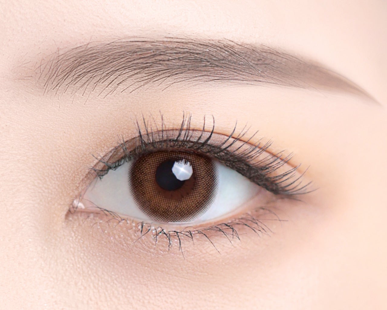 fufufu 1month カフェオレ