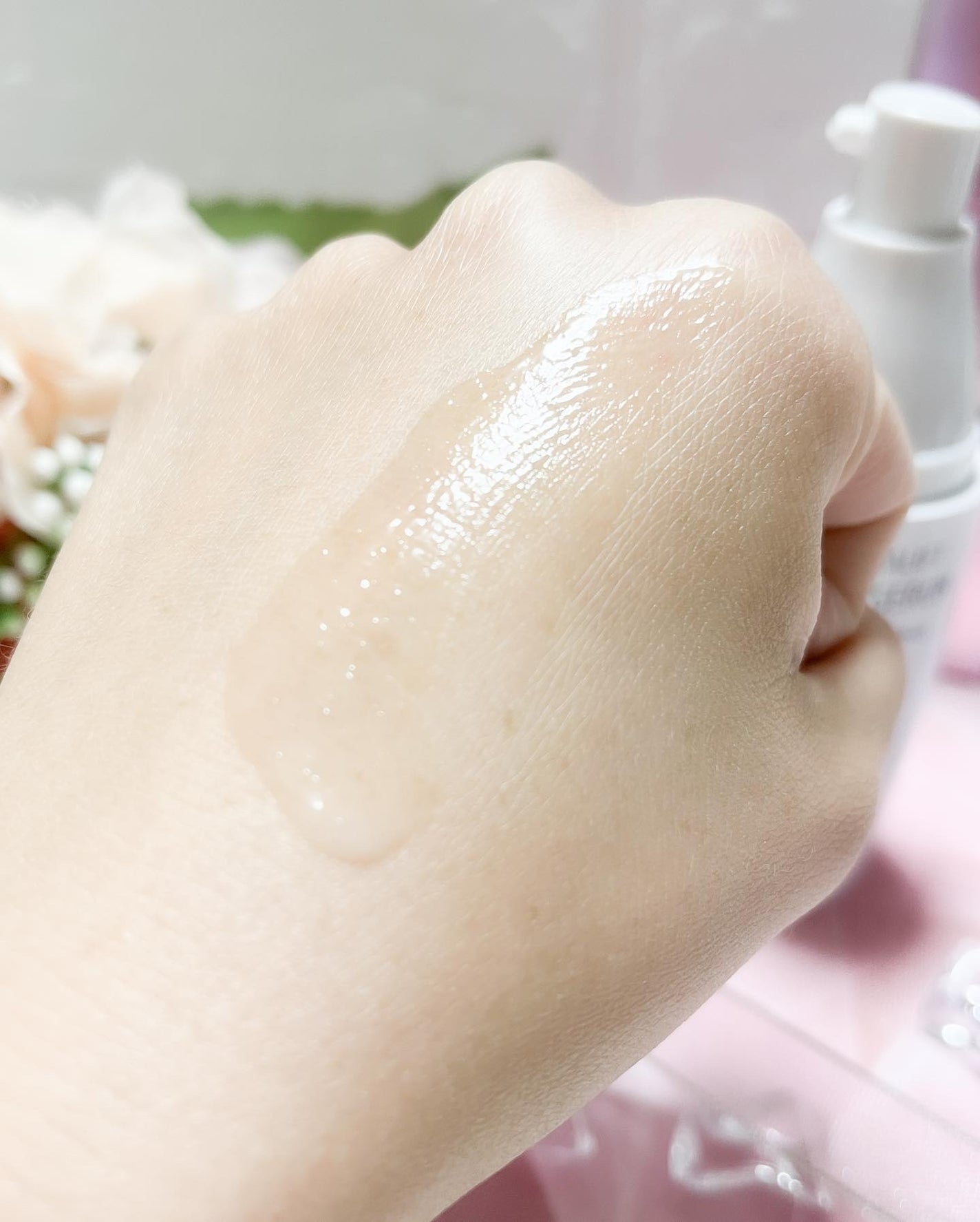 ザ セラム ブライトニング/アスタリフト/美容液を使ったクチコミ(4枚目)