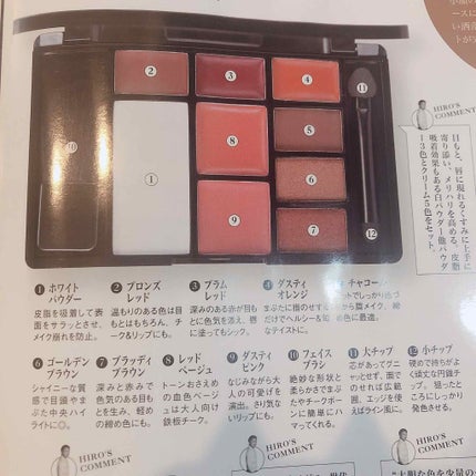 GLOW 2019年11月号/GLOW/雑誌を使ったクチコミ(2枚目)