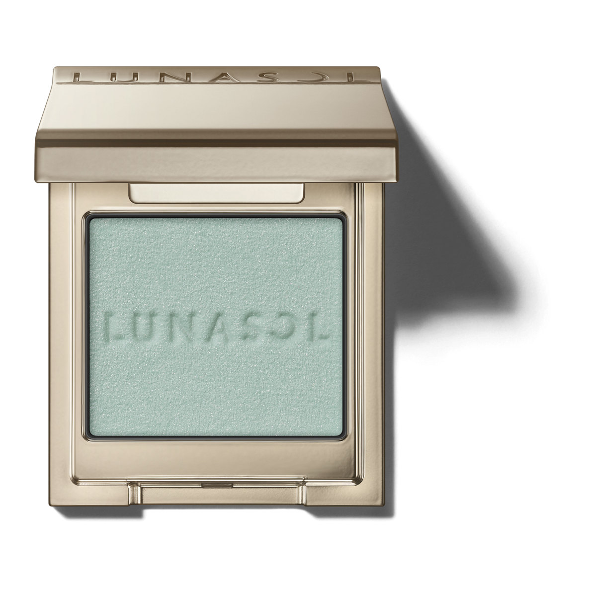 ルナソル モノアイカラーレーション EX02 Mint Frost(限定色)