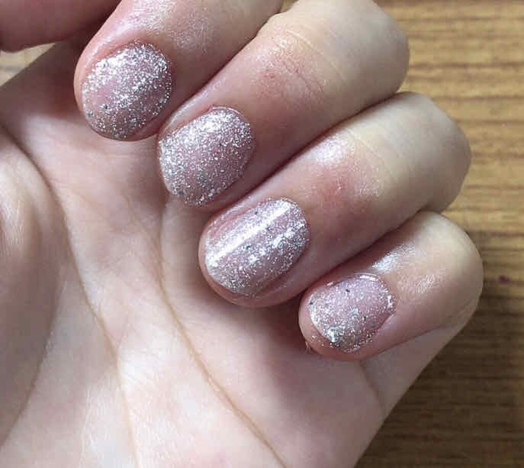 ネイルホリック/ネイルホリック/マニキュアを使ったクチコミ（3枚目）