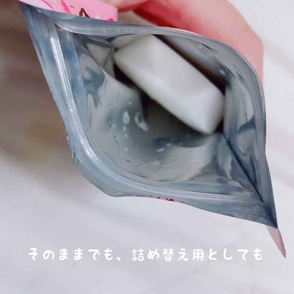 マイルドピーリングパッド/MJ-Care/トナーパッドを使ったクチコミ(2枚目)