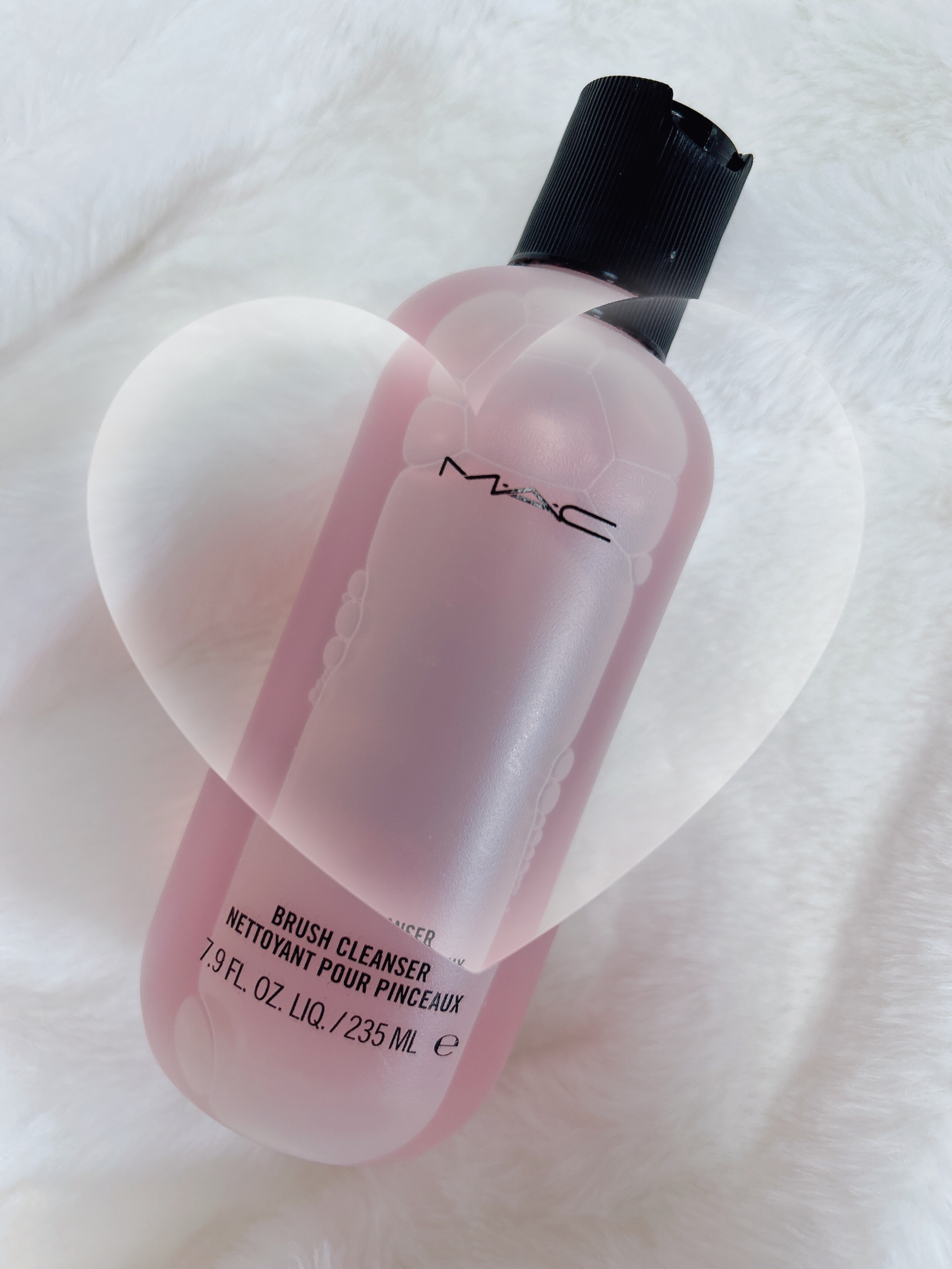 ブラシ クレンザー/M・A・C/その他化粧小物を使ったクチコミ（1枚目）