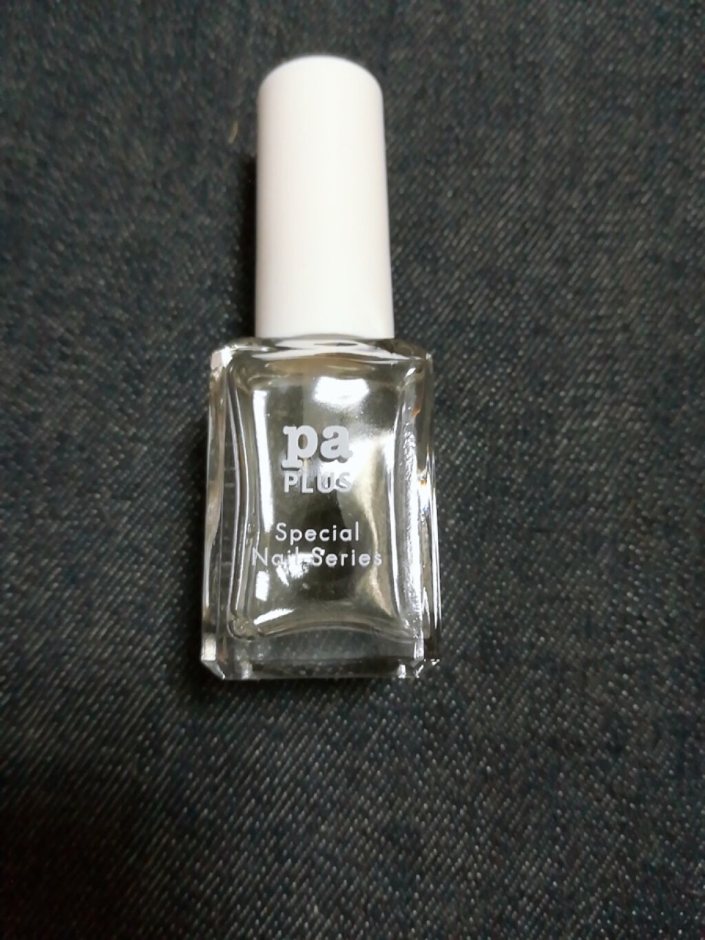 pa プラス ツヤケアコート/pa nail collective/ネイルオイル・トリートメントを使ったクチコミ(2枚目)