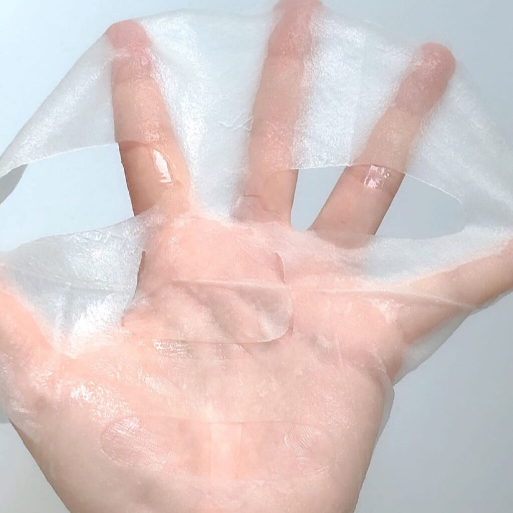  プラチナム V-LIFE エッセンシャルマスク EX/MEDIHEAL/シートマスク・パックを使ったクチコミ（2枚目）