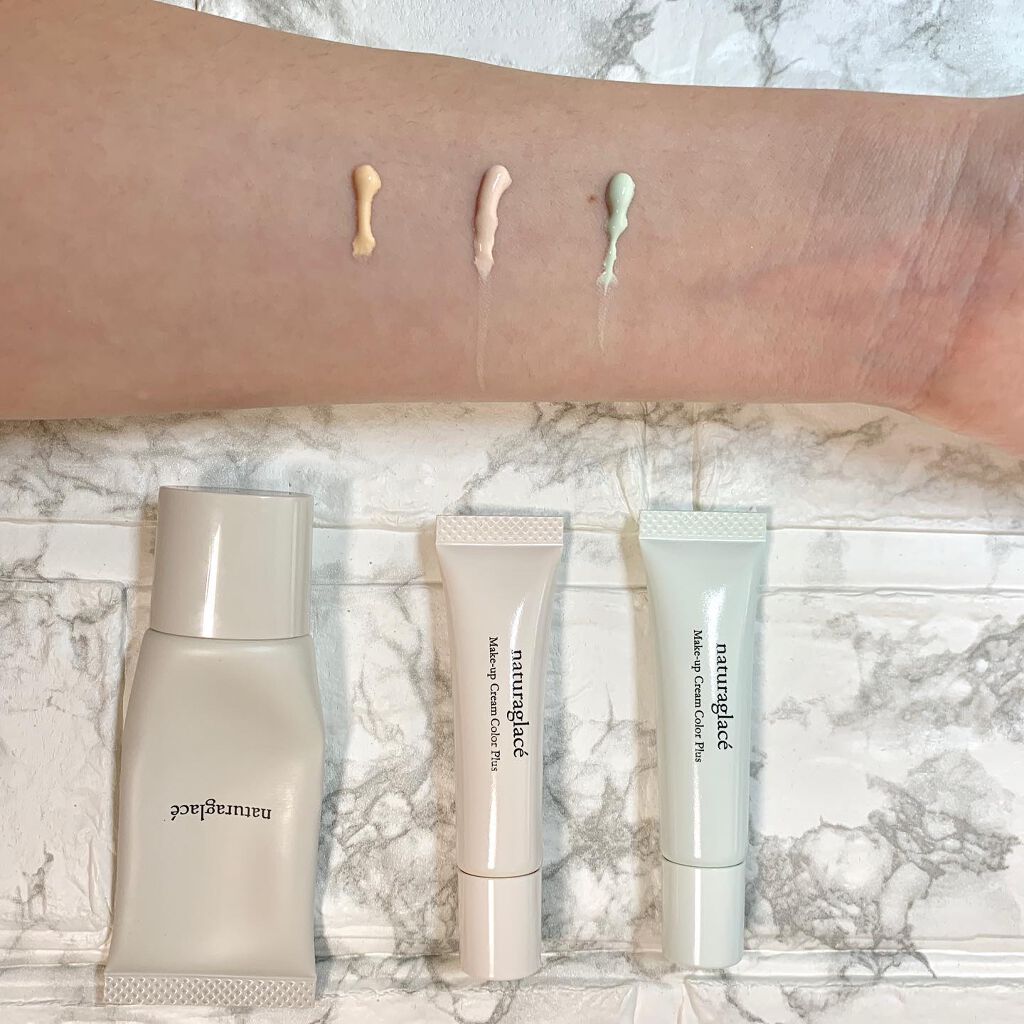 ルースパウダー/ナチュラグラッセ/ルースパウダーを使ったクチコミ（3枚目）