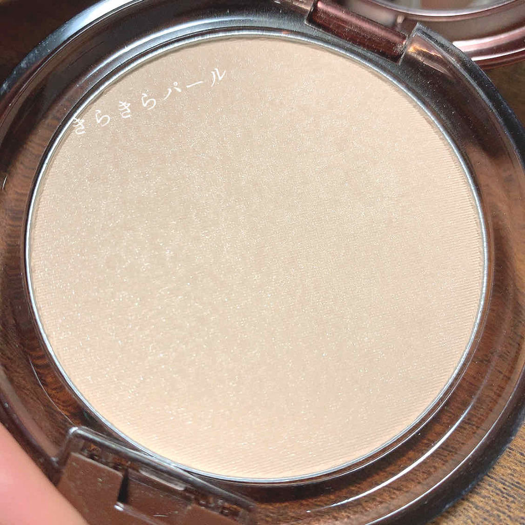 エクストラリッチパウダー 02 ピーチグロウ/excel/ルースパウダーを使ったクチコミ（3枚目）