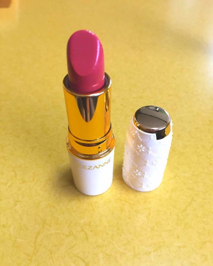 ラスティング リップカラーN/CEZANNE/口紅を使ったクチコミ(1枚目)