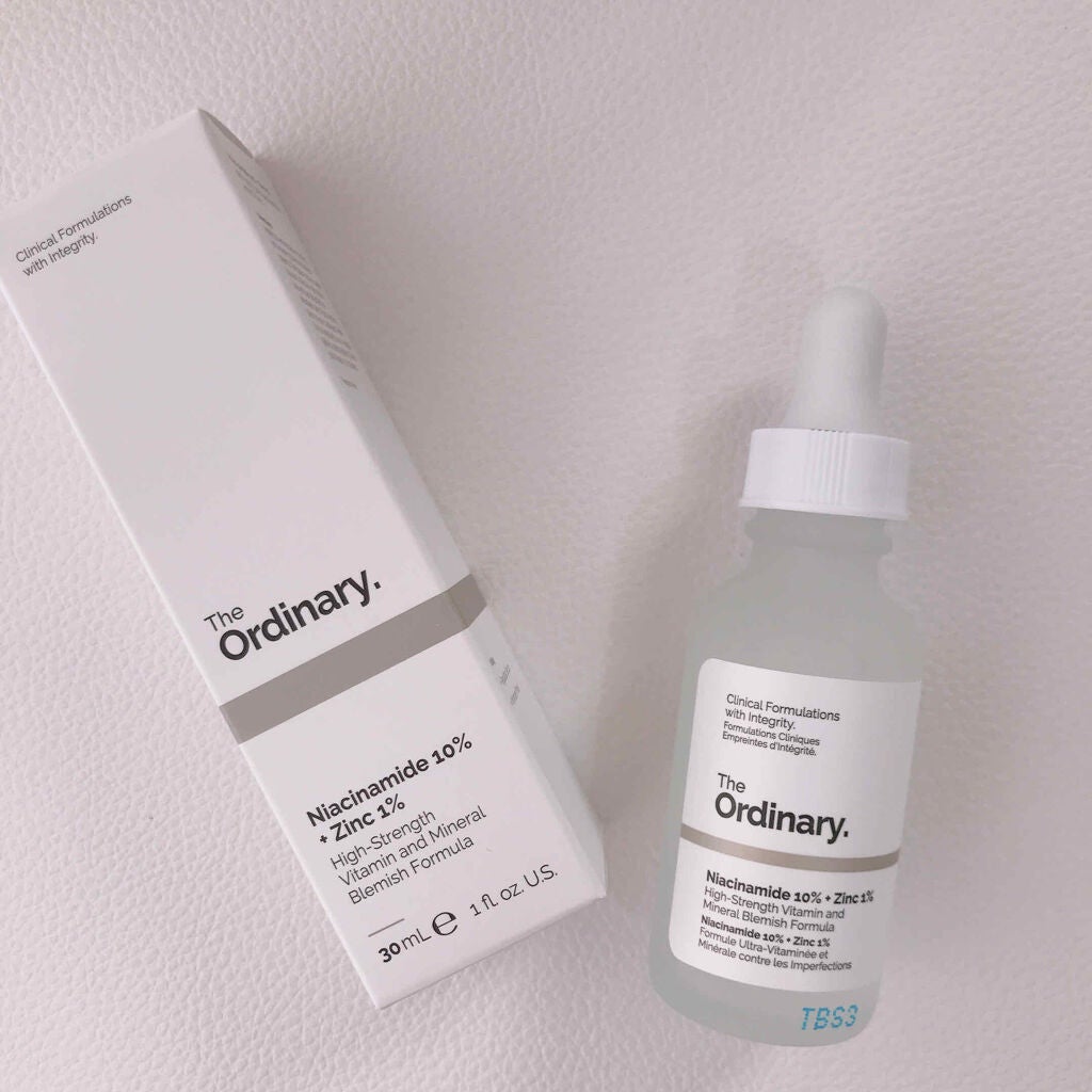 N10+Z1フェイスセラム /The Ordinary/美容液を使ったクチコミ(1枚目)