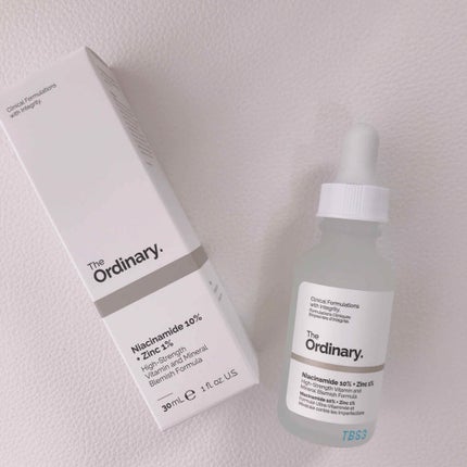 N10+Z1フェイスセラム /The Ordinary/美容液を使ったクチコミ(1枚目)