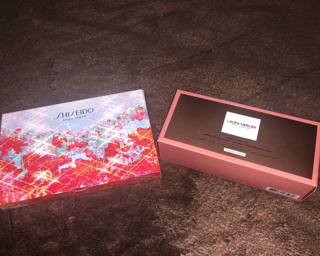 ルースセッティングパウダー トランスルーセント/ローラ メルシエ/ルースパウダーを使ったクチコミ(1枚目)