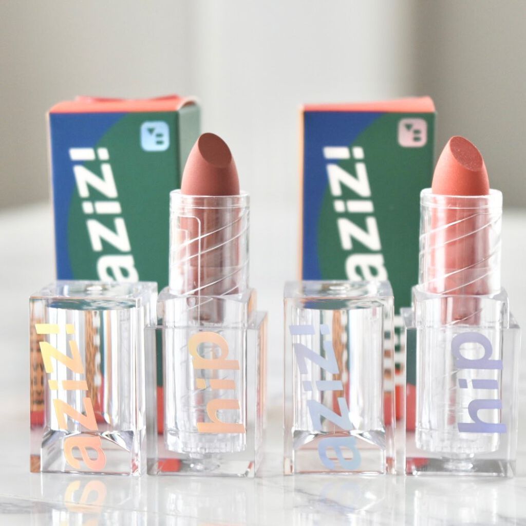 Nice To Meet Matt/hipazizi/口紅を使ったクチコミ(9枚目)