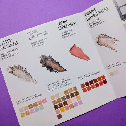 MY MIXED PALETTE 4色カスタムパレット/MN/マルチパレットを使ったクチコミ(6枚目)