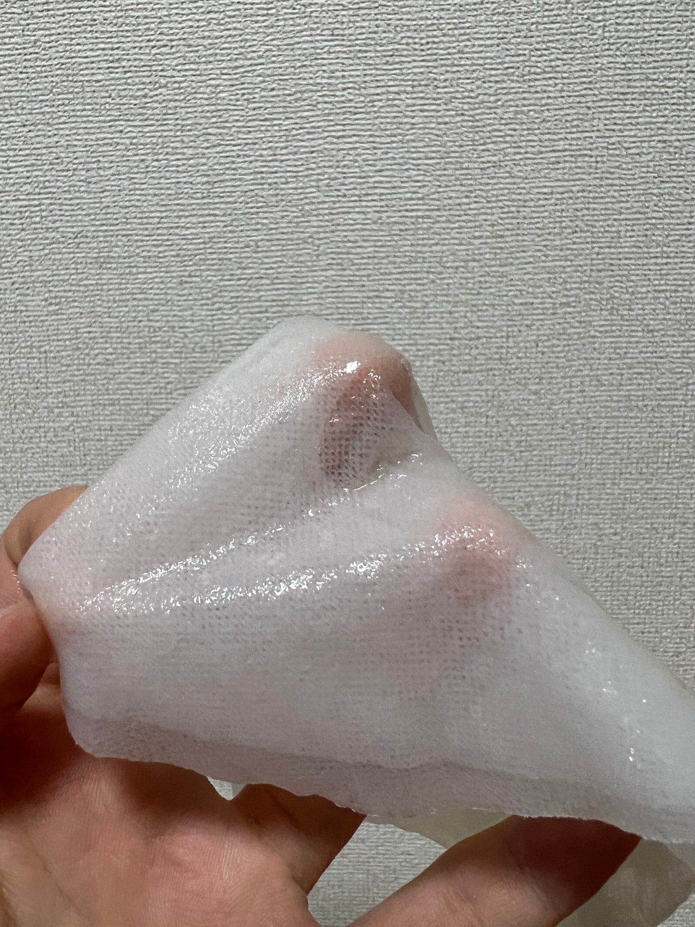 デイリーケアマスク クリア/RISM/シートマスク・パックを使ったクチコミ(2枚目)